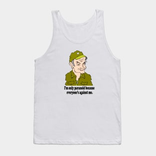 The 4077th Fan Art Tank Top
